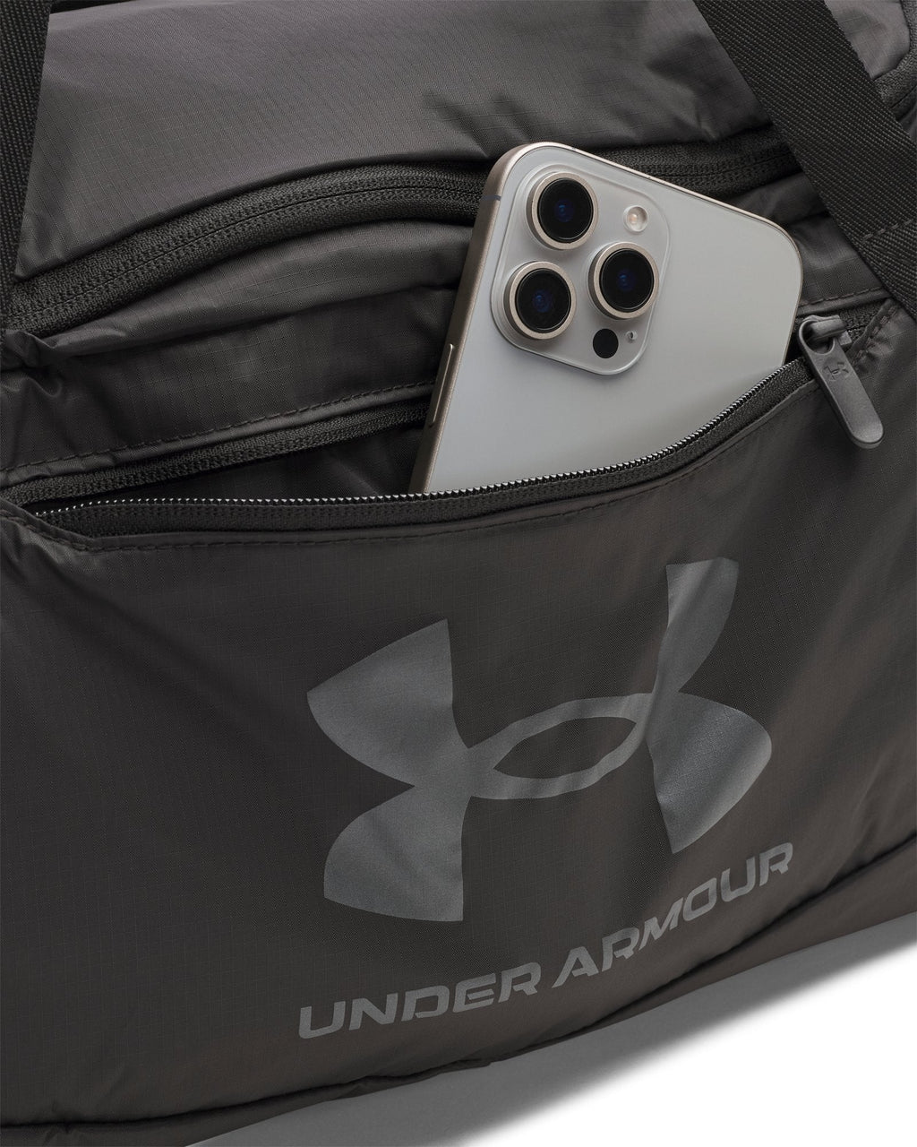 UA Undeniable 5.0 XS Packable Duffle Bag - Black