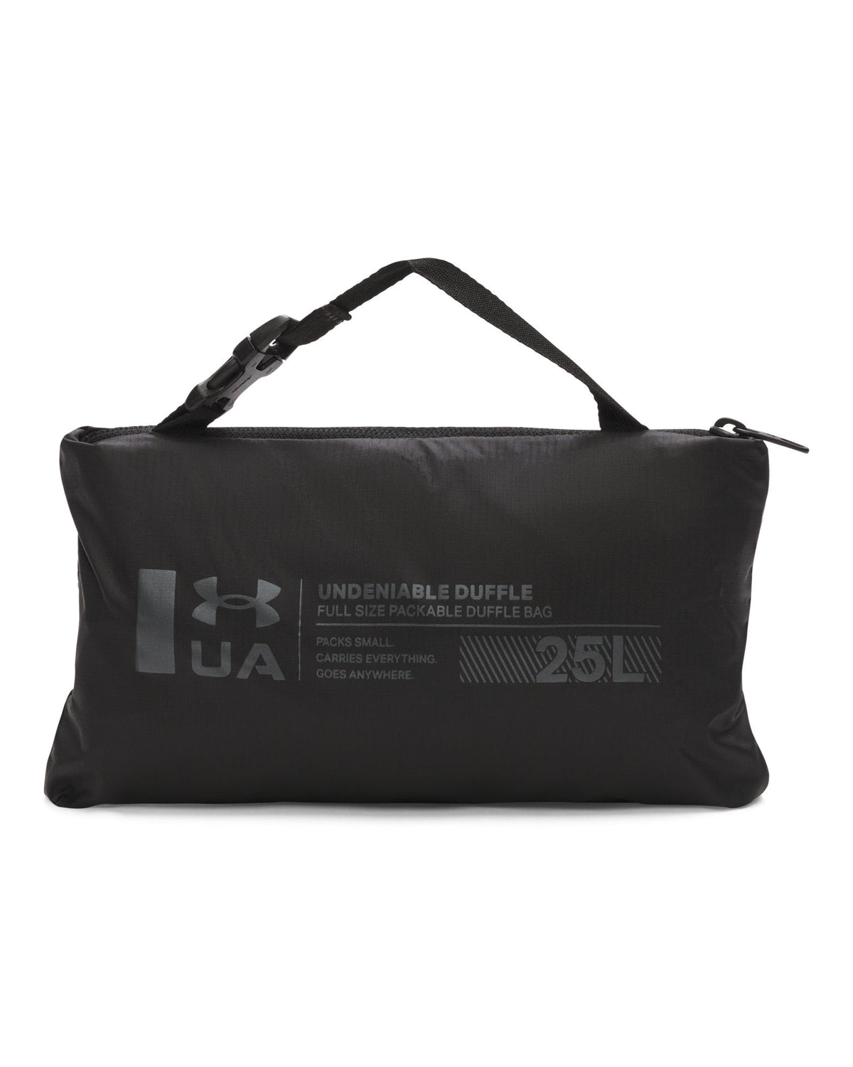 UA Undeniable 5.0 XS Packable Duffle Bag - Black