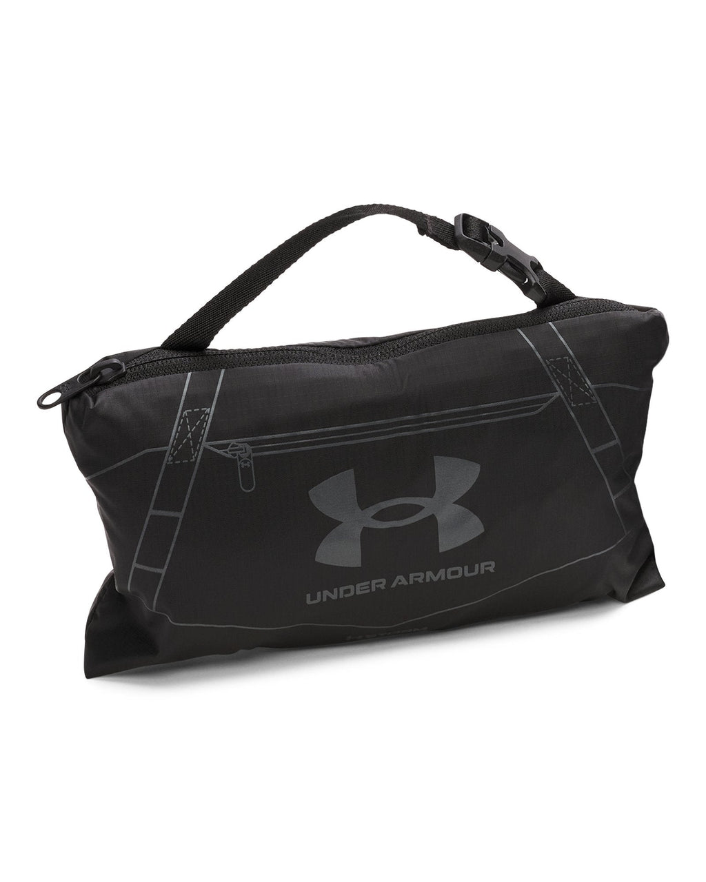UA Undeniable 5.0 XS Packable Duffle Bag - Black