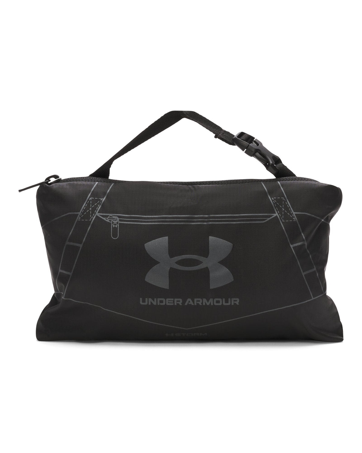 UA Undeniable 5.0 XS Packable Duffle Bag - Black