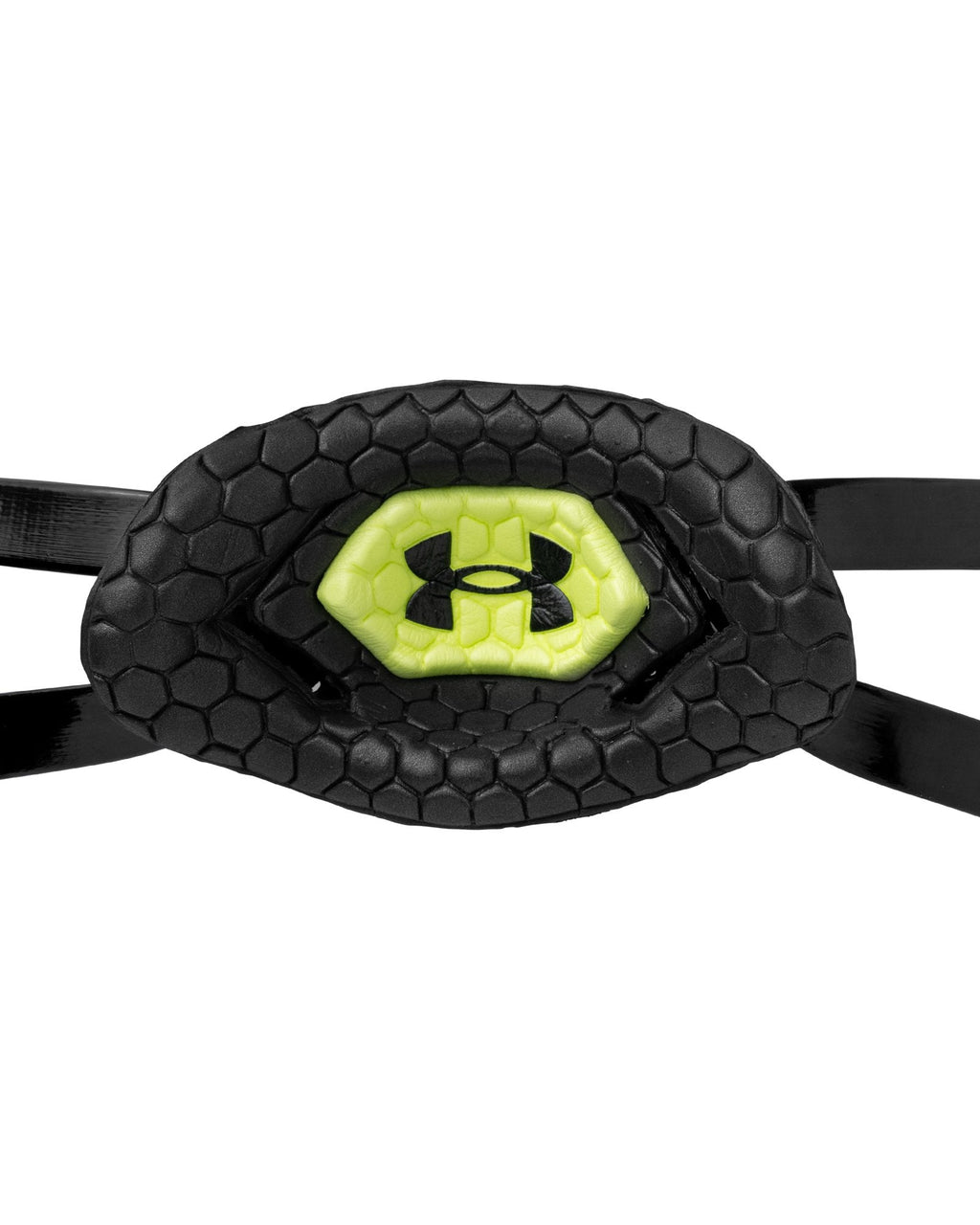 UA Spotlight Adult Chin Strap - Black