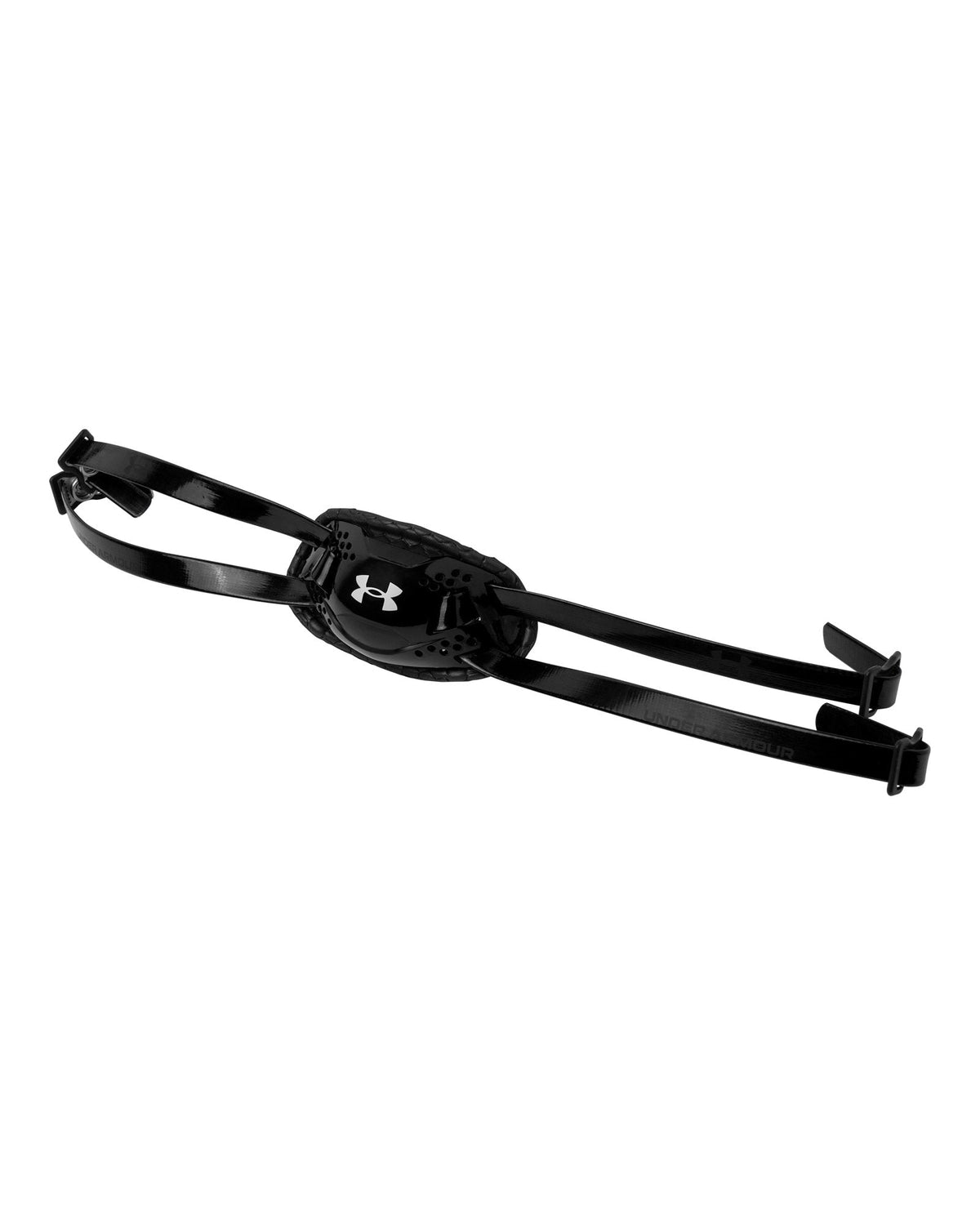UA Spotlight Adult Chin Strap - Black