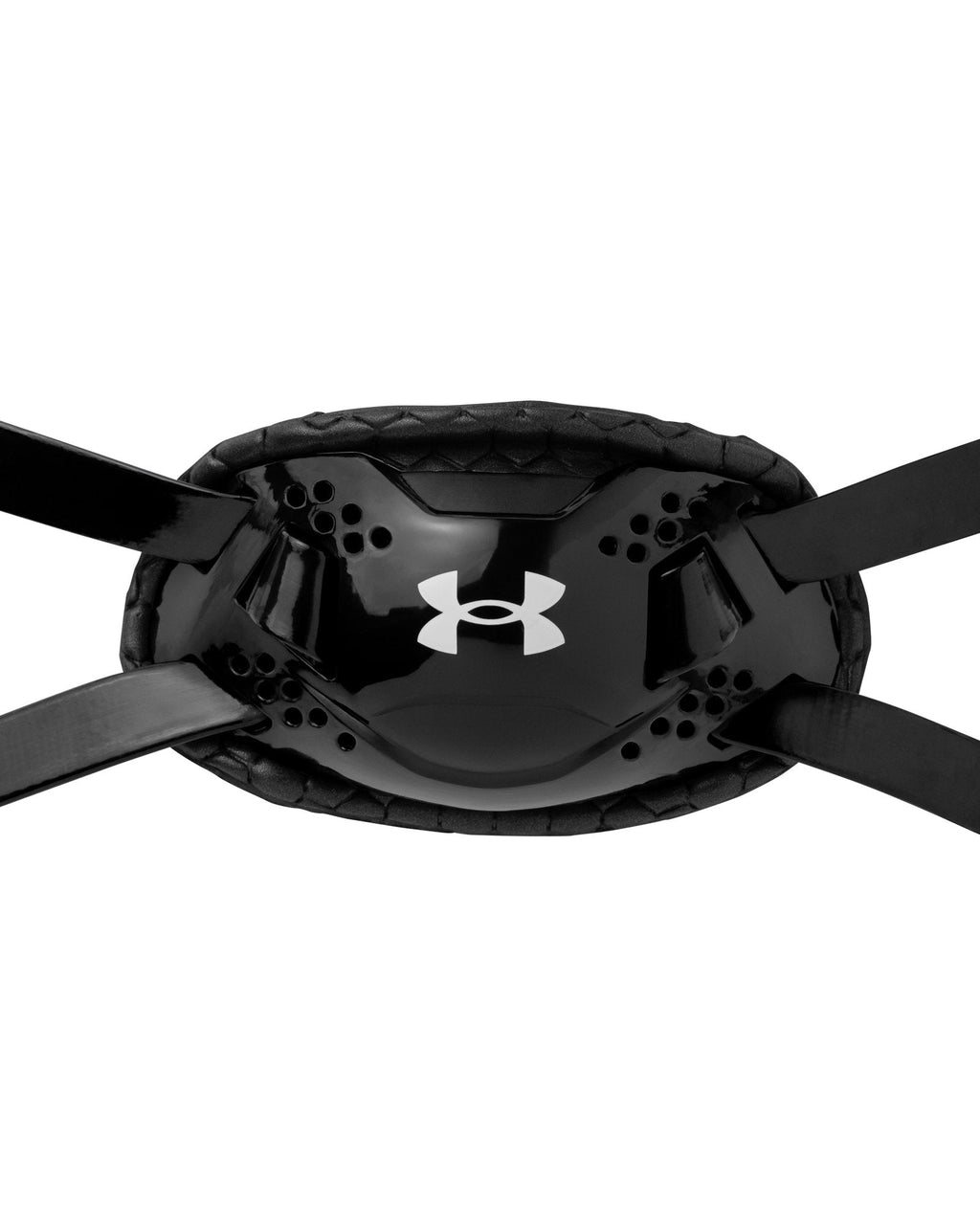 UA Spotlight Adult Chin Strap - Black