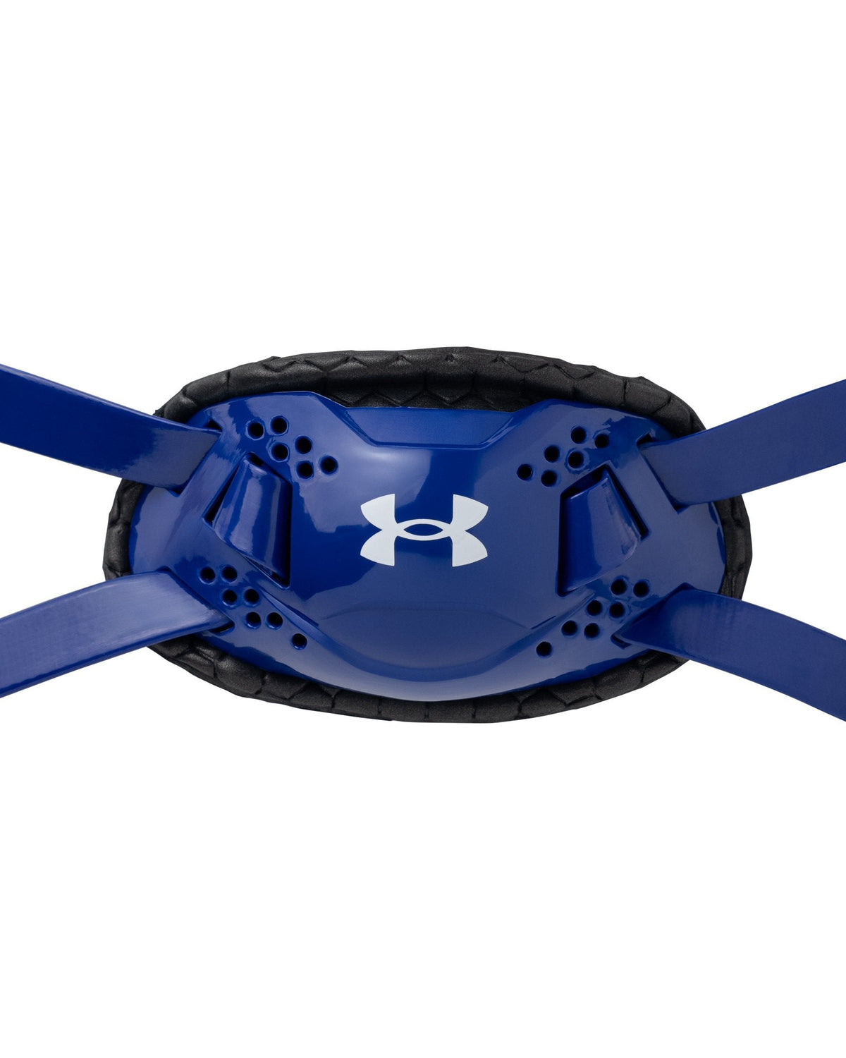 UA Spotlight Adult Chin Strap - Blue
