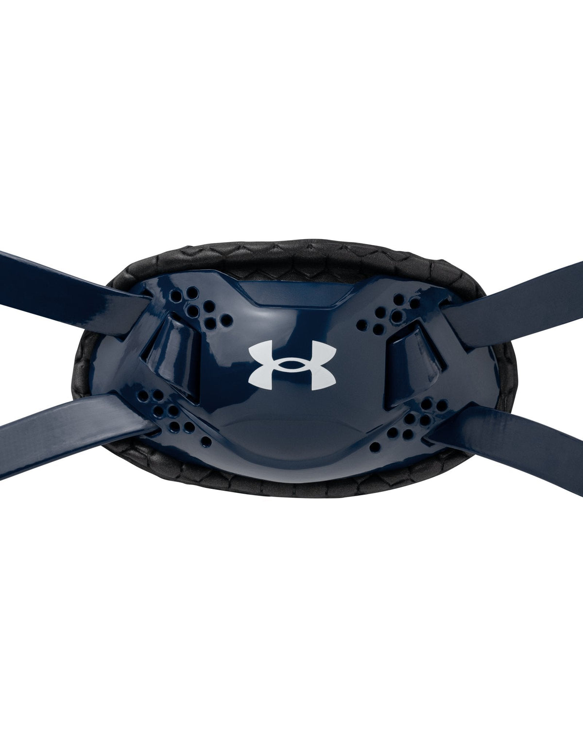 UA Spotlight Kids' Chin Strap - Blue