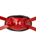UA Spotlight Kids' Chin Strap - Red