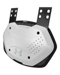 UA Gameday Armour Adult Back Plate - White