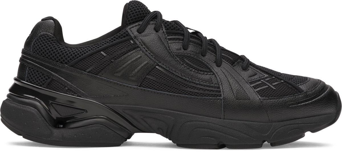 UA Sola Unisex Shoes - Black