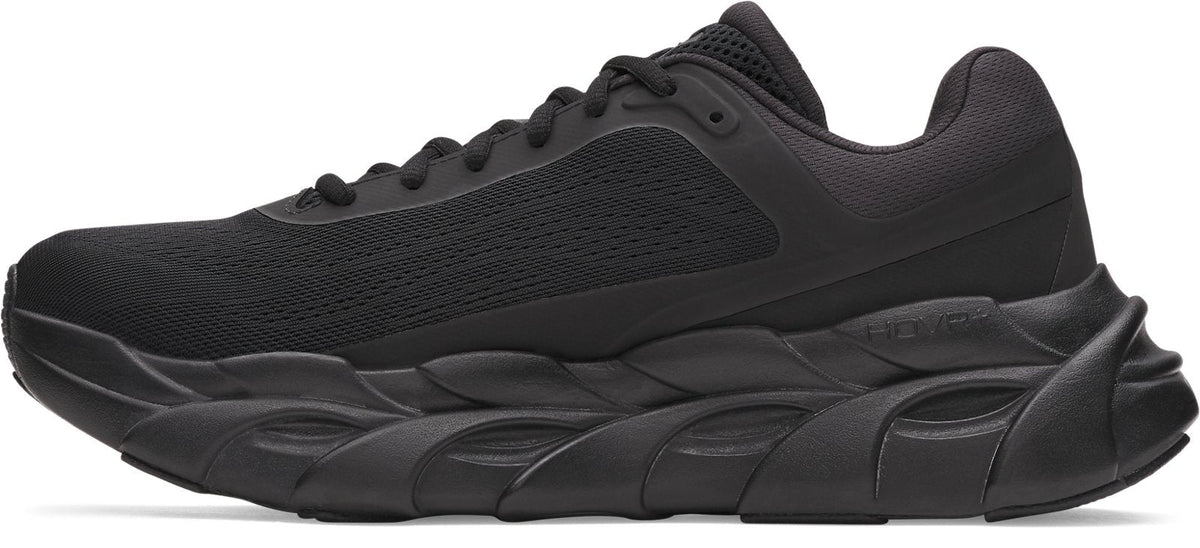 UA HB Runner Men's Running Shoes - Black