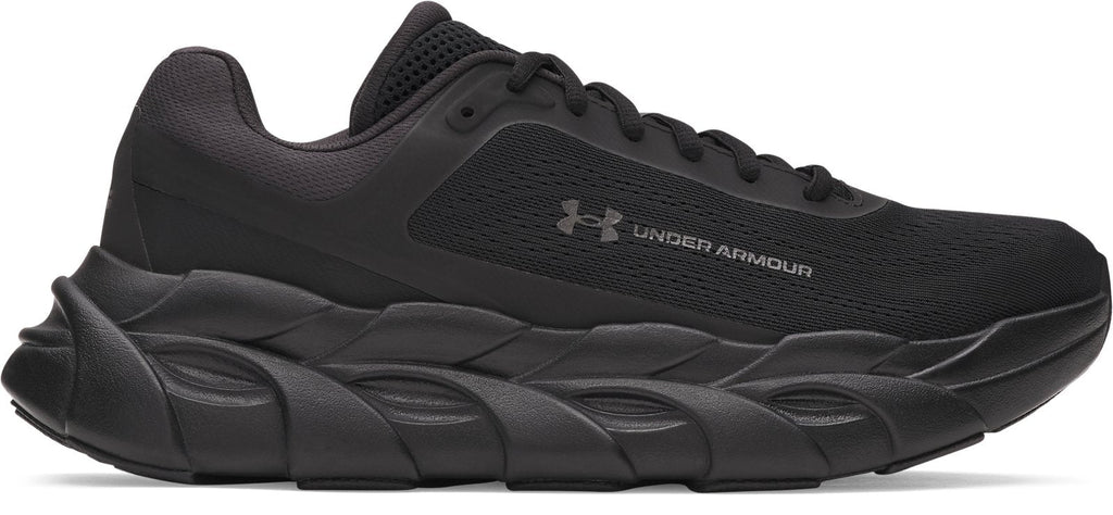 UA HB Runner Men's Running Shoes - Black