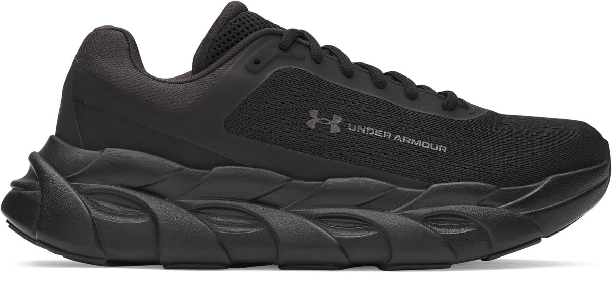 UA HB Runner Men's Running Shoes - Black