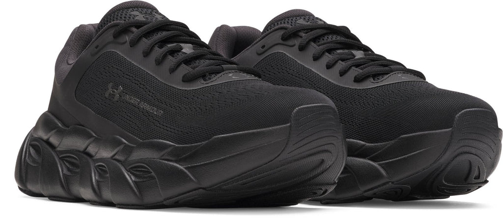 UA HB Runner Men's Running Shoes - Black