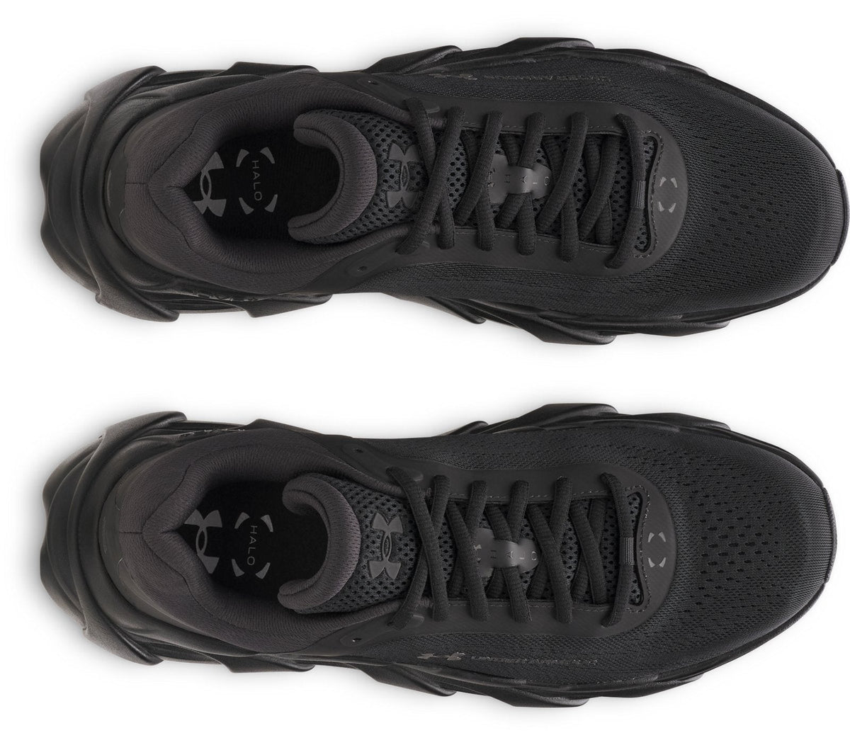UA HB Runner Men's Running Shoes - Black
