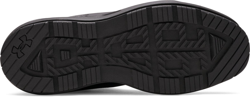 UA 695 Leather Unisex Boots - Black