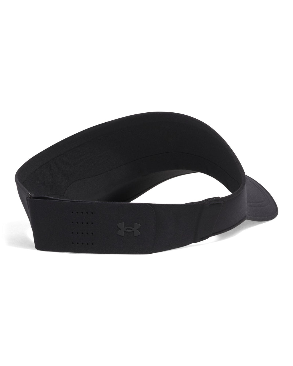 UA StealthForm Unisex Visor - Black
