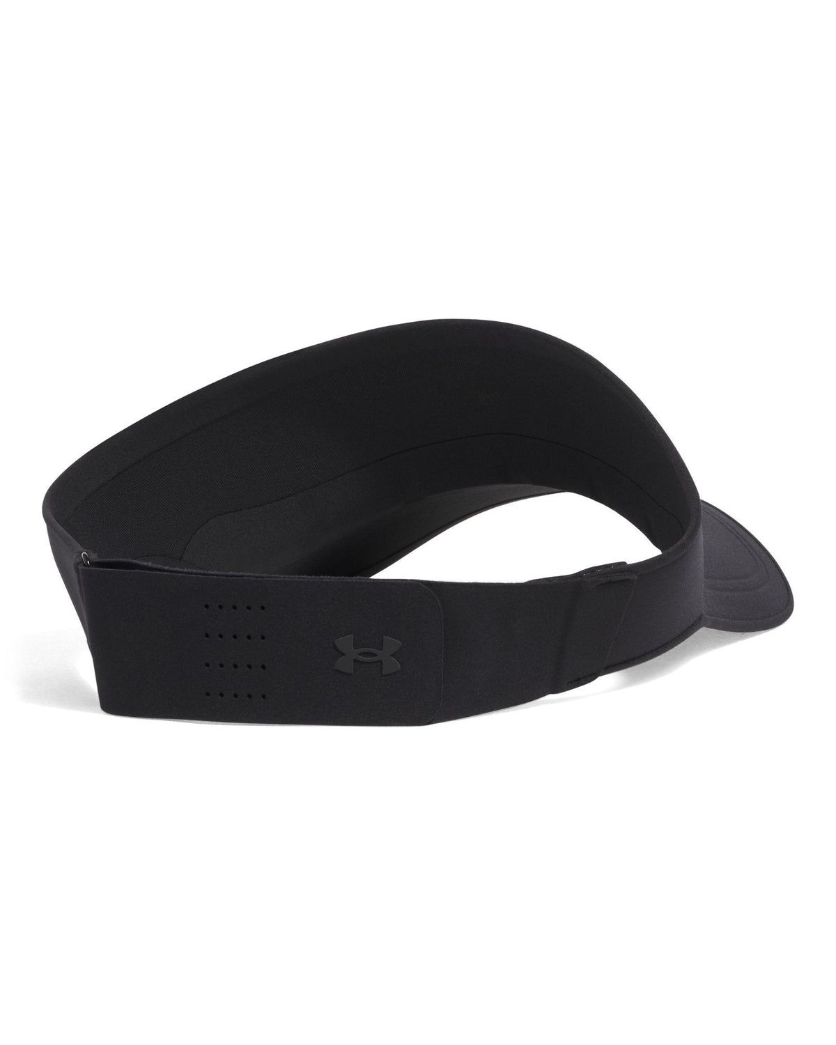 UA StealthForm Unisex Visor - Black
