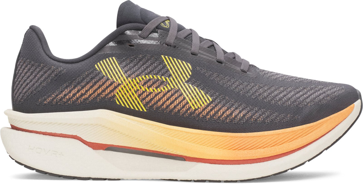 UA Velociti Pro 2 Unisex Running Shoes - Gray