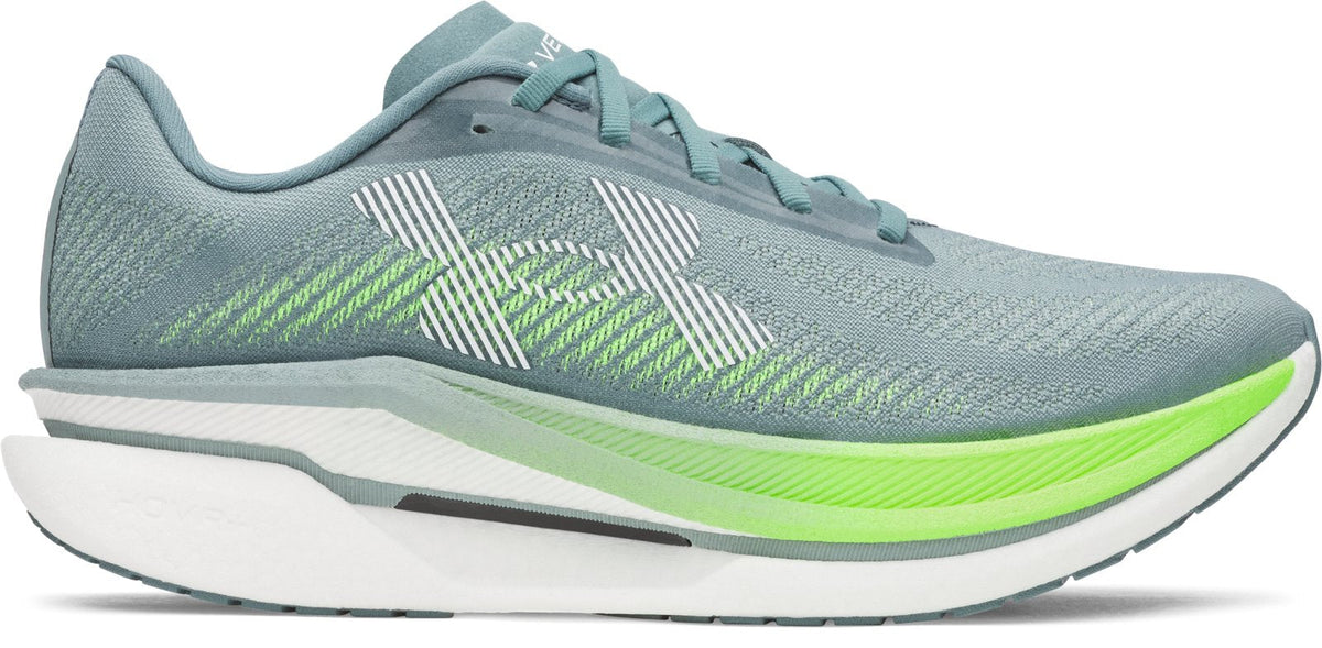UA Velociti Pro 2 Unisex Running Shoes - Blue