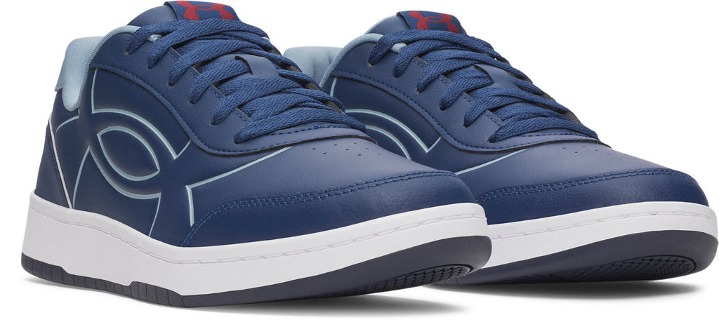UA Tempo Men's Shoes - Blue