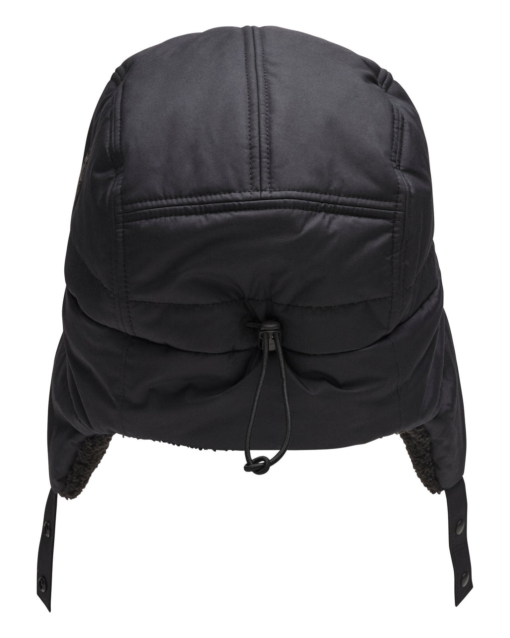 UA Limitless Unisex Trapper Hat - Black