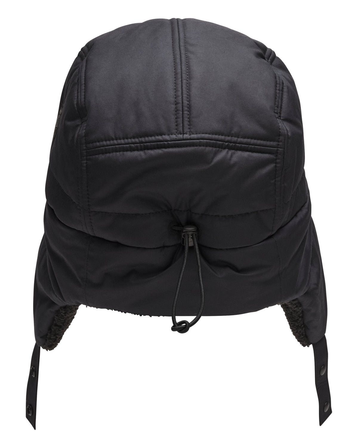UA Limitless Unisex Trapper Hat - Black