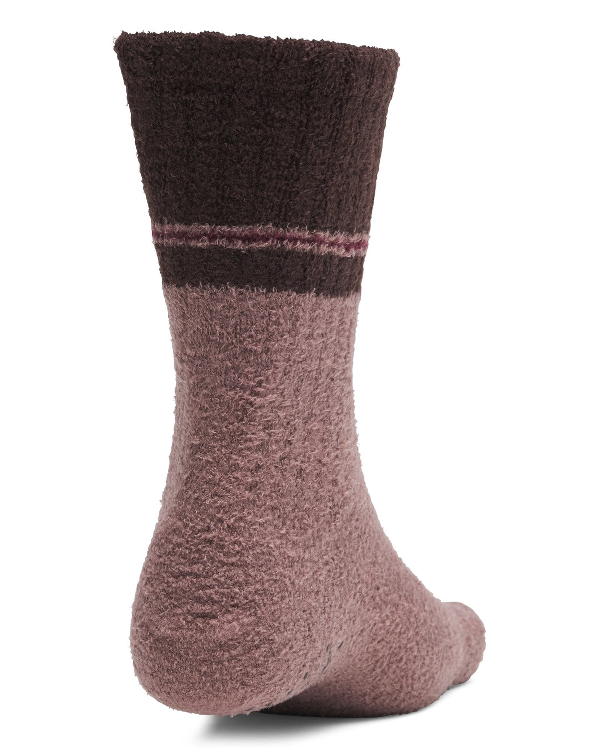 UA Sportswear Cozy Unisex 2-Pack Boot Socks - Brown