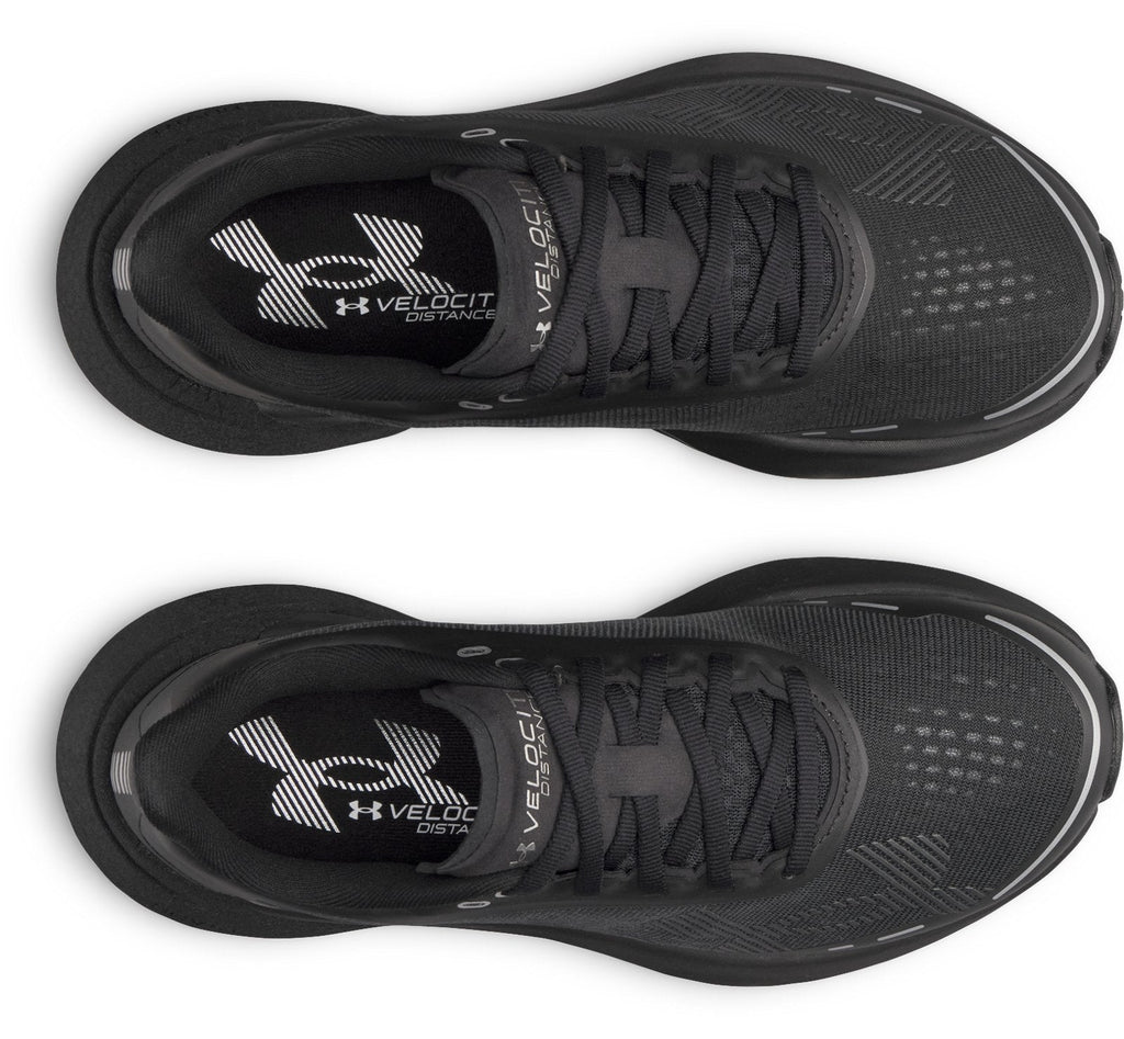 UA Velociti Distance Women's Running Shoes - Black
