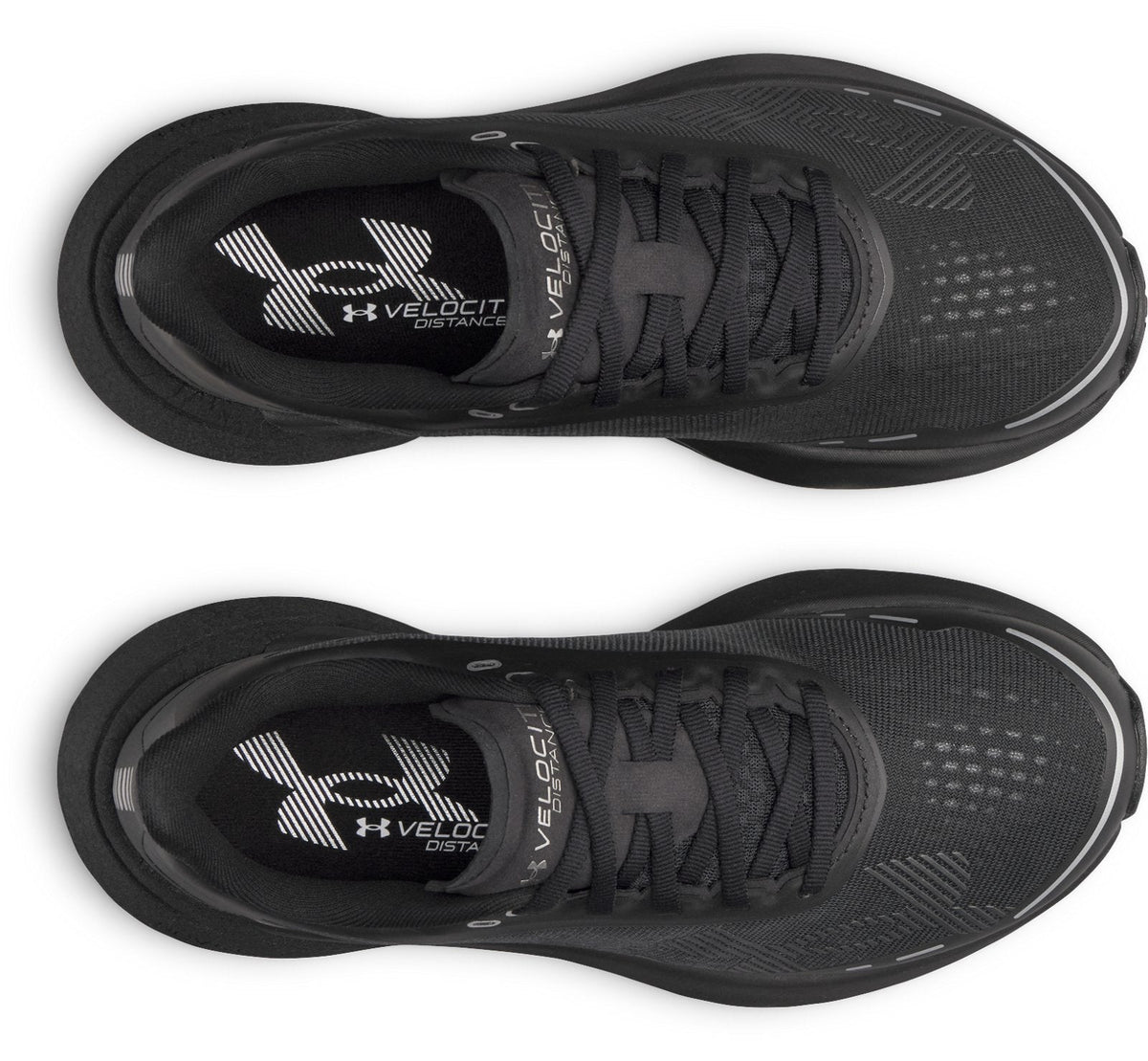 UA Velociti Distance Women's Running Shoes - Black