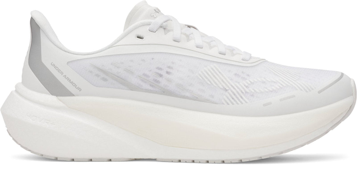 UA Velociti Distance Women's Running Shoes - White