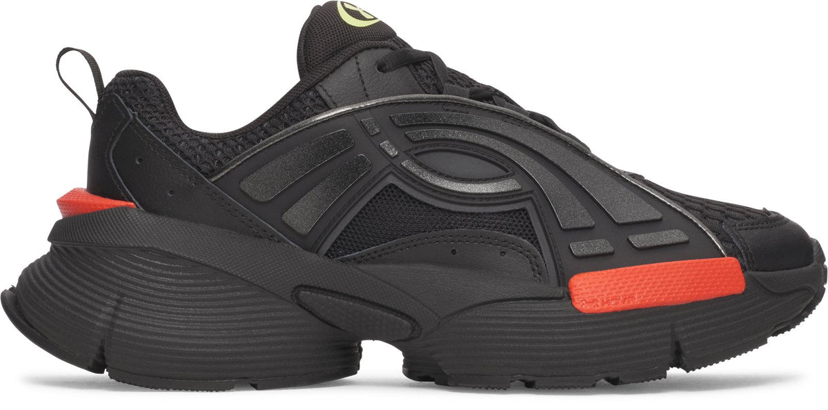 UA Arc 96 Unisex Shoes - Black