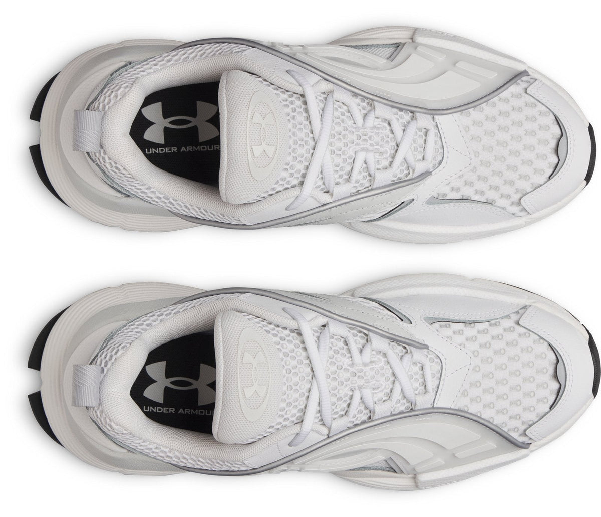 UA Arc 96 Unisex Shoes - Black