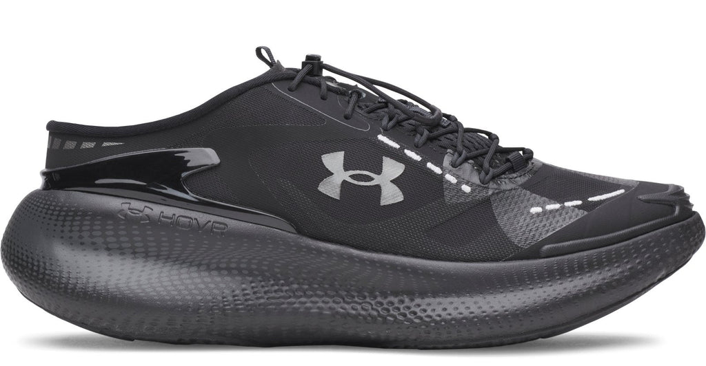 UA Echo SlipSpeed™ Unisex Shoes - Black