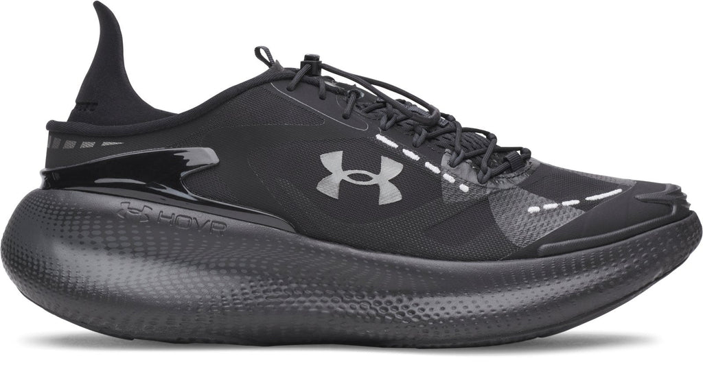 UA Echo SlipSpeed™ Unisex Shoes - Black