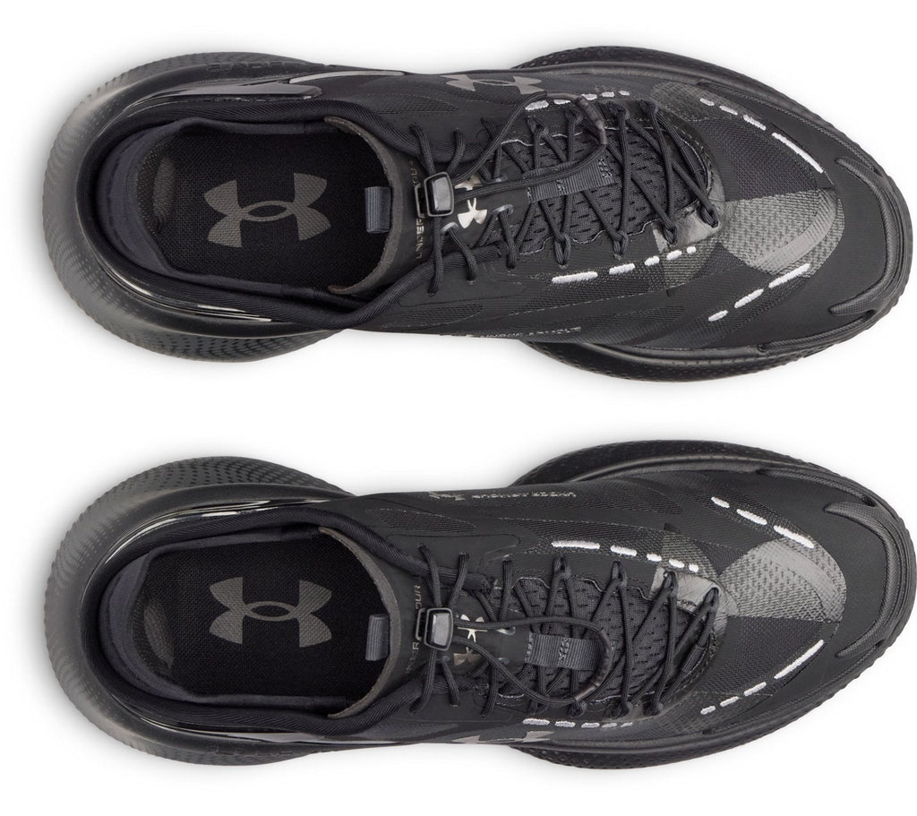 UA Echo SlipSpeed™ Unisex Shoes - Black