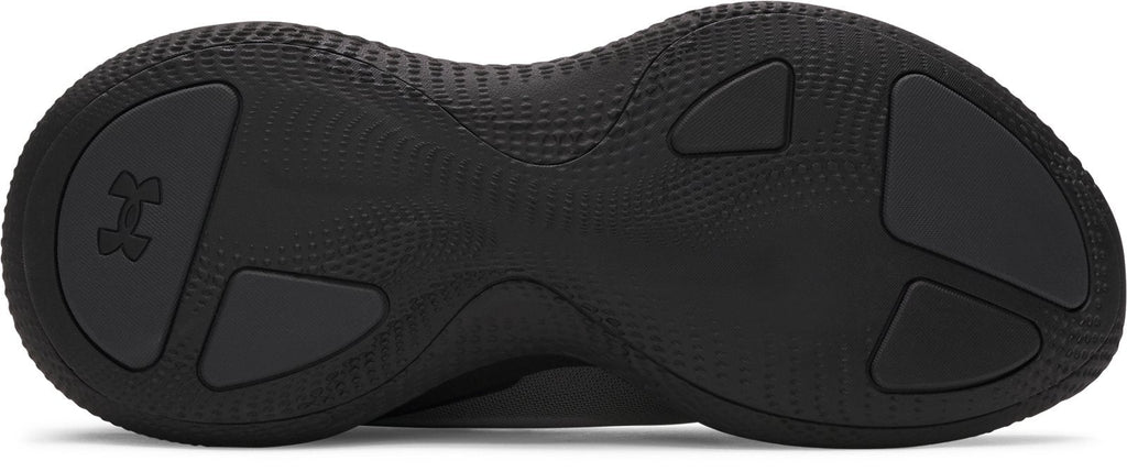UA Nova SlipSpeed™ Unisex Shoes - Black