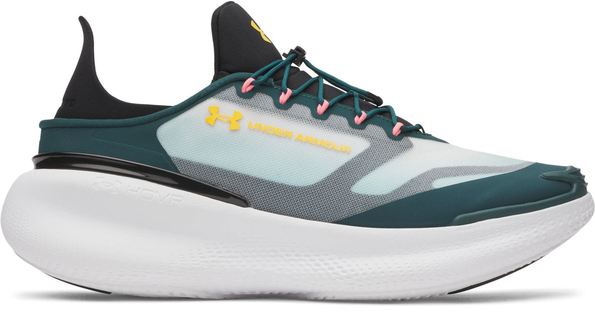 UA Nova SlipSpeed™ Unisex Shoes - White