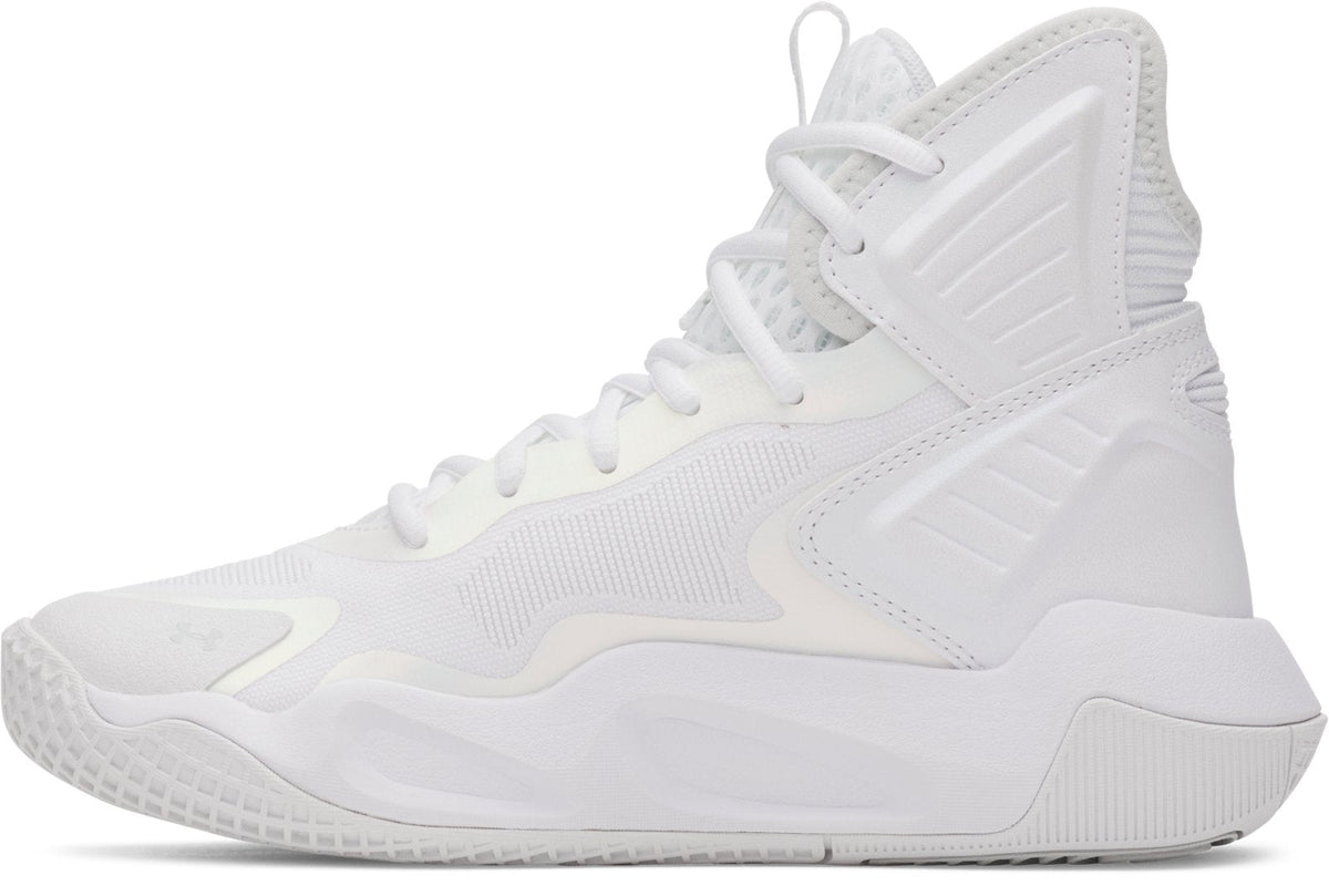 UA Highlight Ace 2 Women's Volleyball Shoes - White