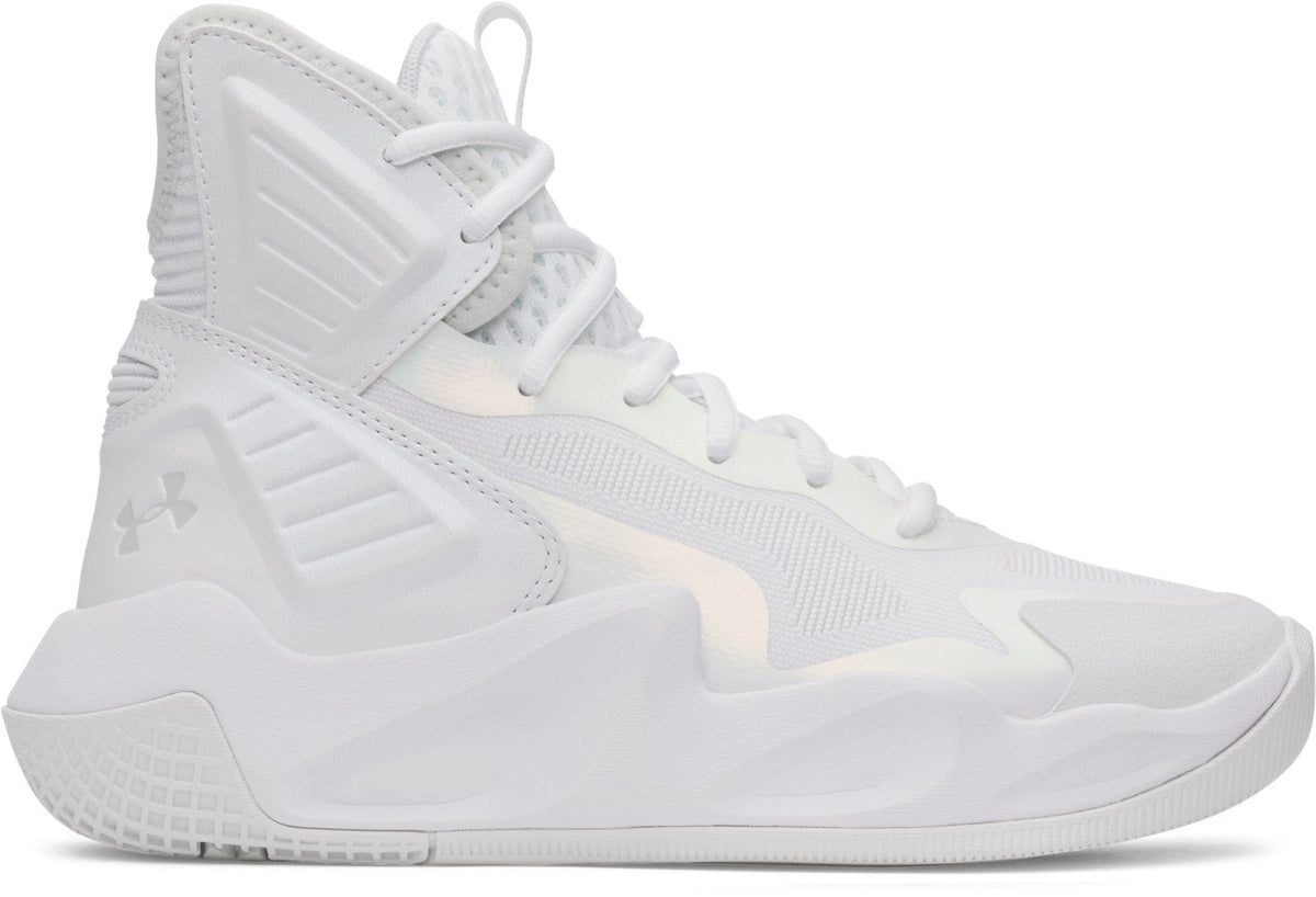 UA Highlight Ace 2 Women's Volleyball Shoes - White