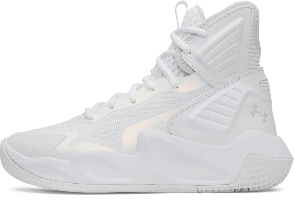 UA Highlight Ace 2 Women's Volleyball Shoes - White