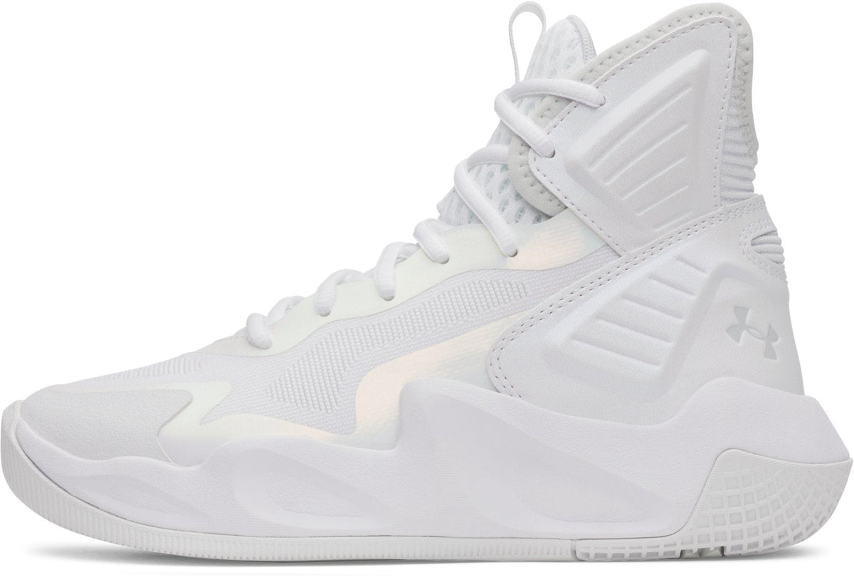 UA Highlight Ace 2 Women's Volleyball Shoes - White