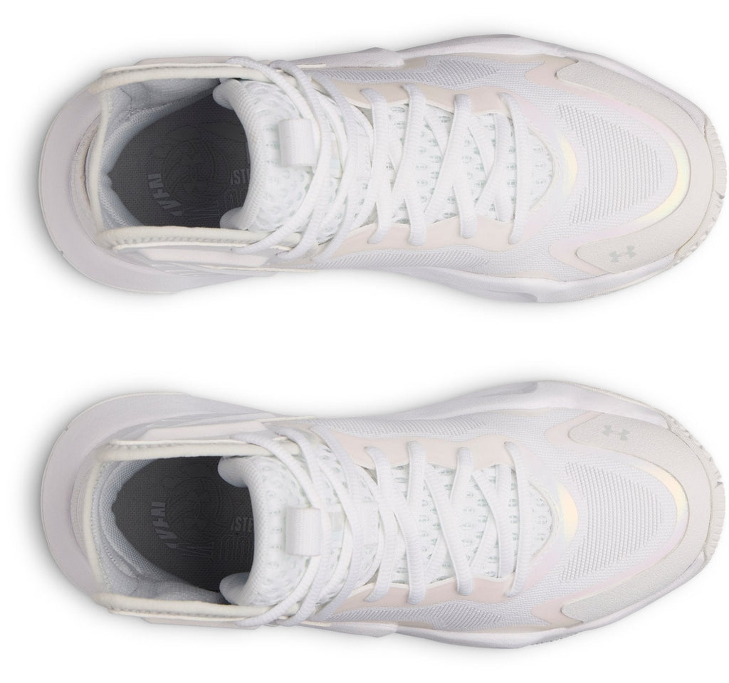 UA Highlight Ace 2 Women's Volleyball Shoes - White