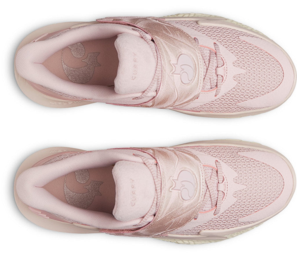 D. Fox 2 'Reign Rose' Unisex Basketball Shoes - Pink