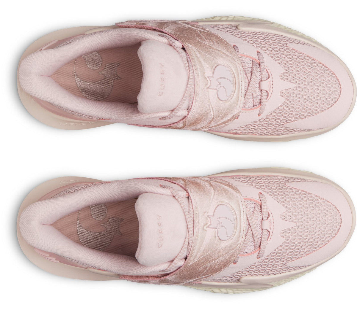 D. Fox 2 'Reign Rose' Unisex Basketball Shoes - Pink