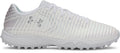 UA Blur Pro Turf Unisex Lacrosse Shoes - White