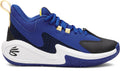 Curry 3Z 25 SDE Pre-School Basketball Shoes - Blue