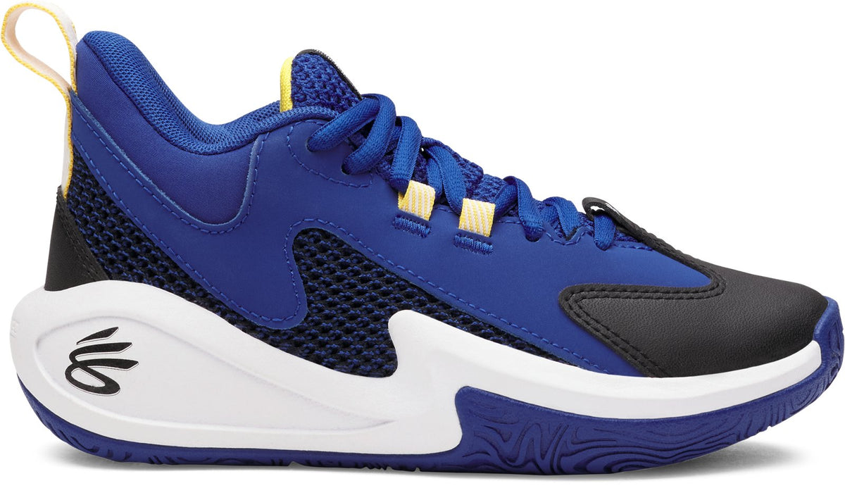 Curry 3Z 25 SDE Pre-School Basketball Shoes - Blue