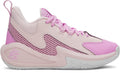 Curry 3Z 25 SDE Pre-School Basketball Shoes - Pink