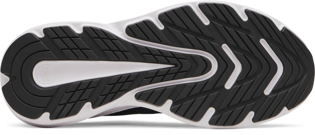 UA Charged+ Turbulence 3 Women's Running Shoes - Black