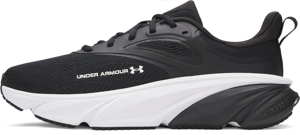 UA Charged+ Rogue 6 Men's Running Shoes - Black