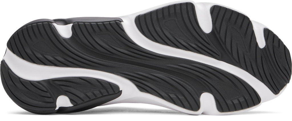 UA Charged+ Rogue 6 Men's Running Shoes - Black